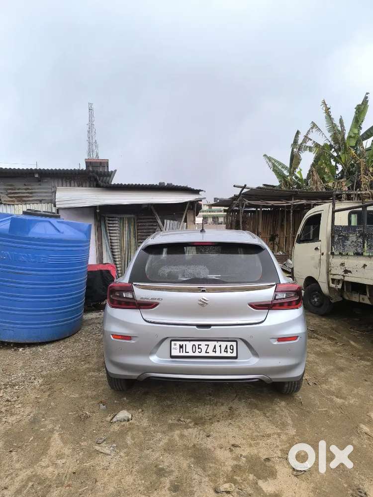 Baleno Delta 2022 Model