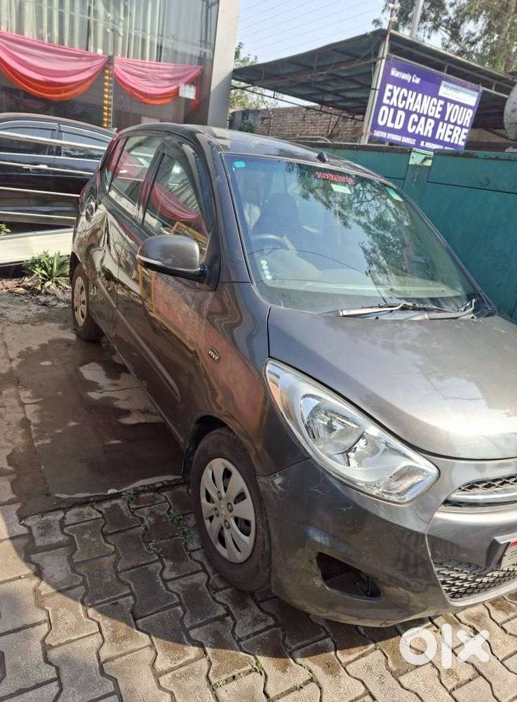 Hyundai I10 Magna 1.2 Itech Se, 2011, Petrol