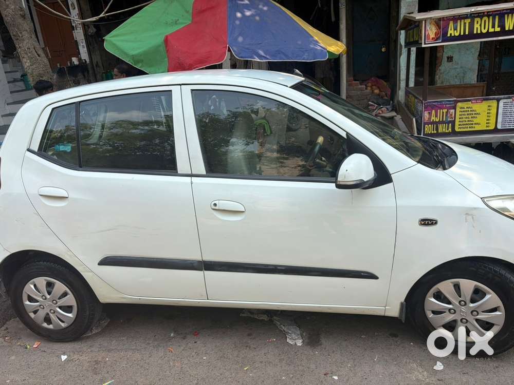 Hyundai I10 2012 Model Year