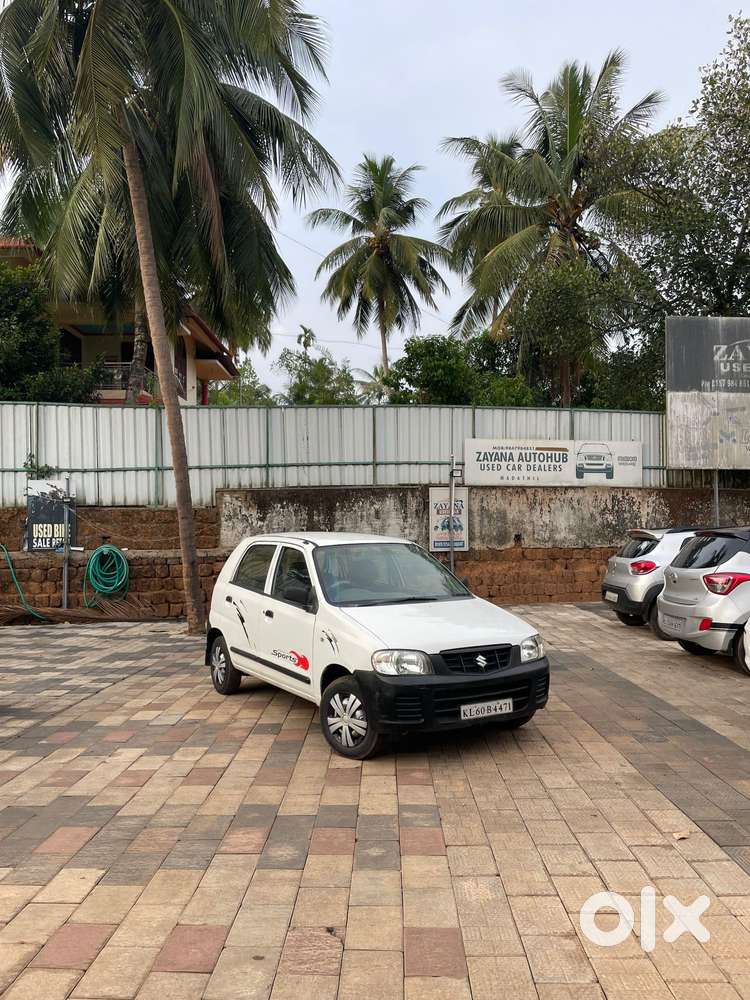 Maruti Suzuki Alto 0.8 Lxi (o), 2010, Petrol
