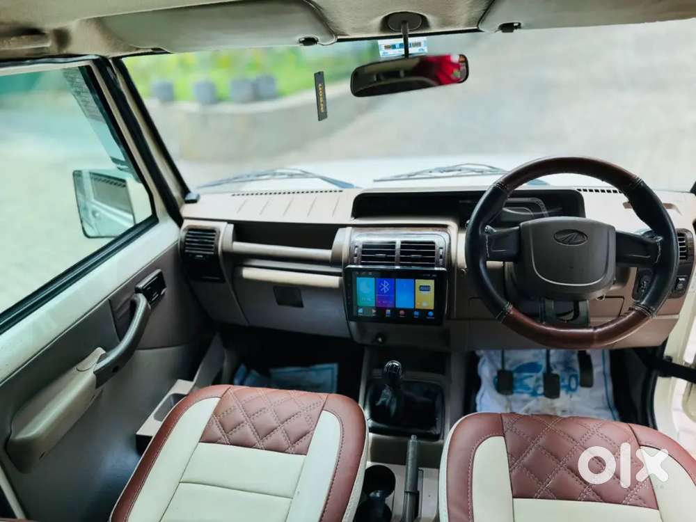 Mahindra Bolero Power Plus 2017 Model