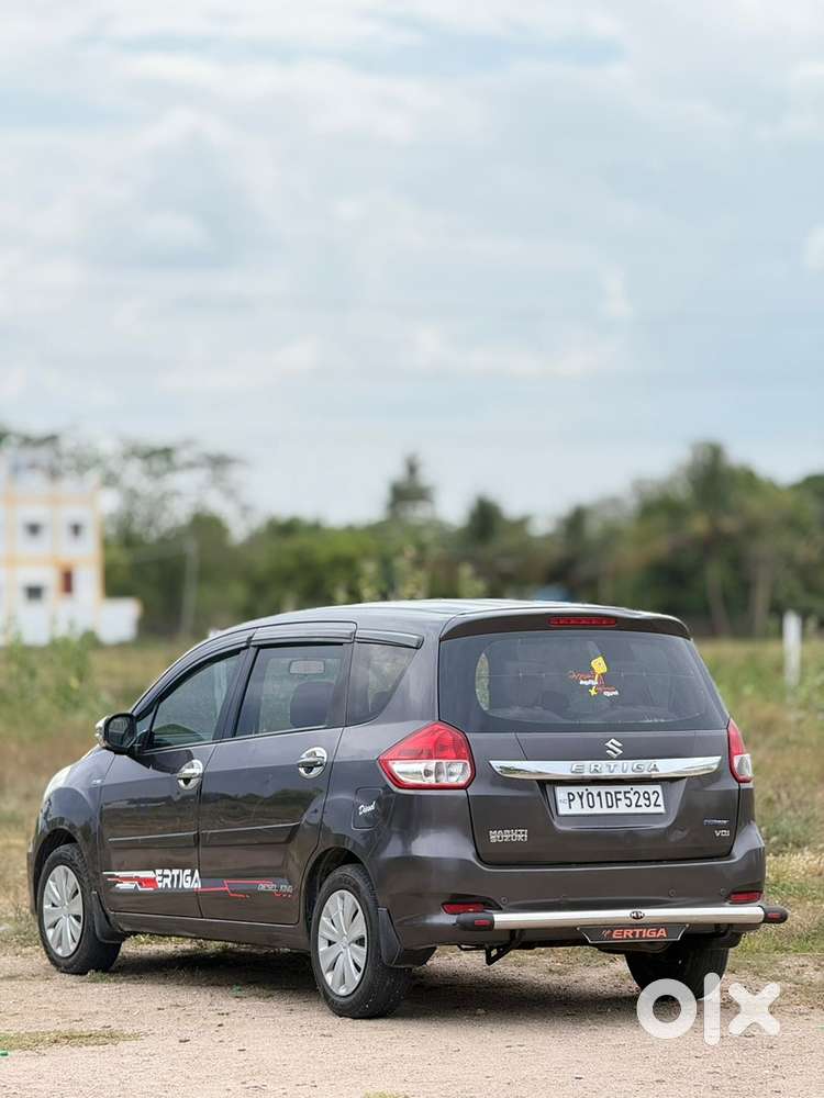 Maruti Suzuki Ertiga Diesel 2015