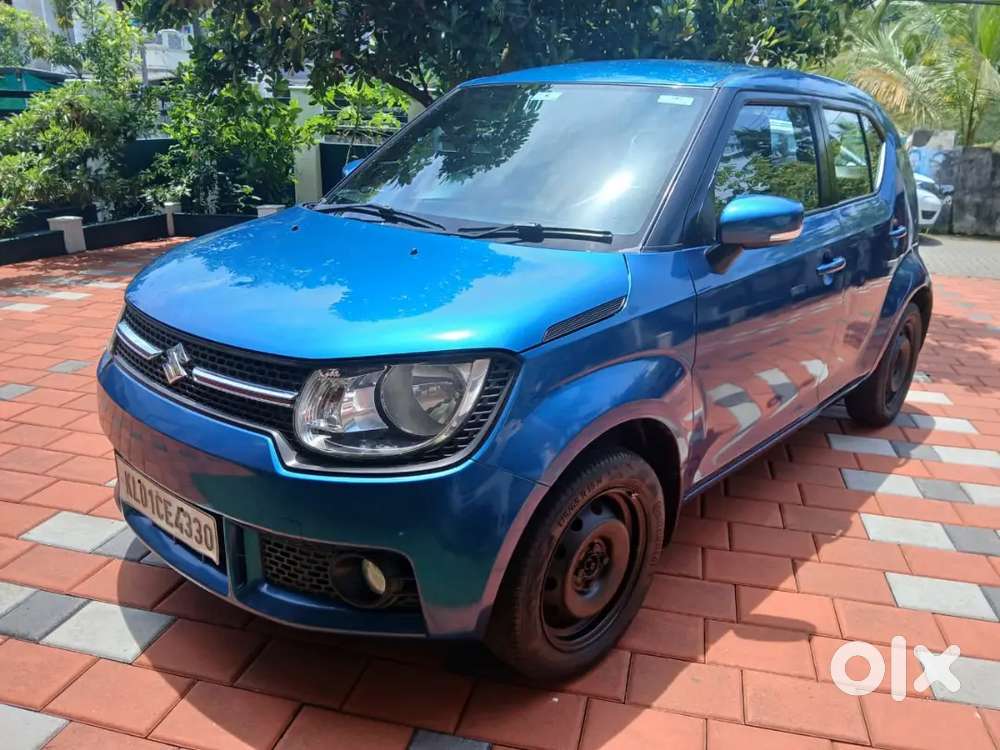 Ignis, 2018 Manuel, 71000 Kms
