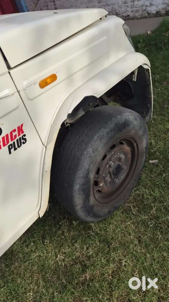 Mahindra Bolero Pik-up 2022