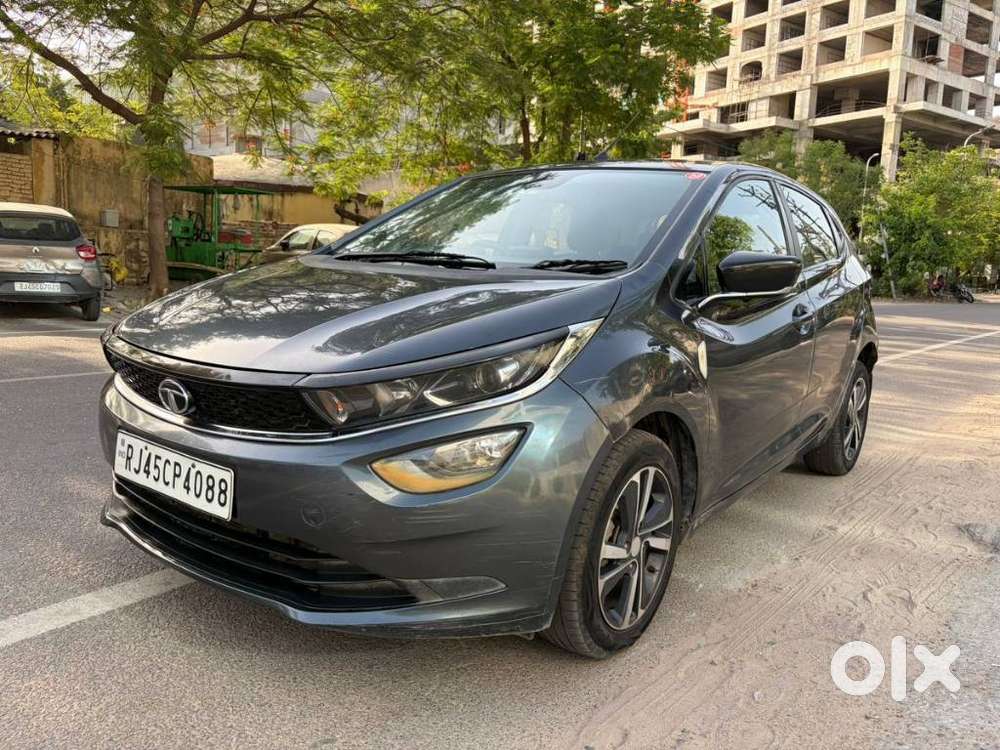 Tata Altroz 1.5 Xz Diesel, 2021, Diesel