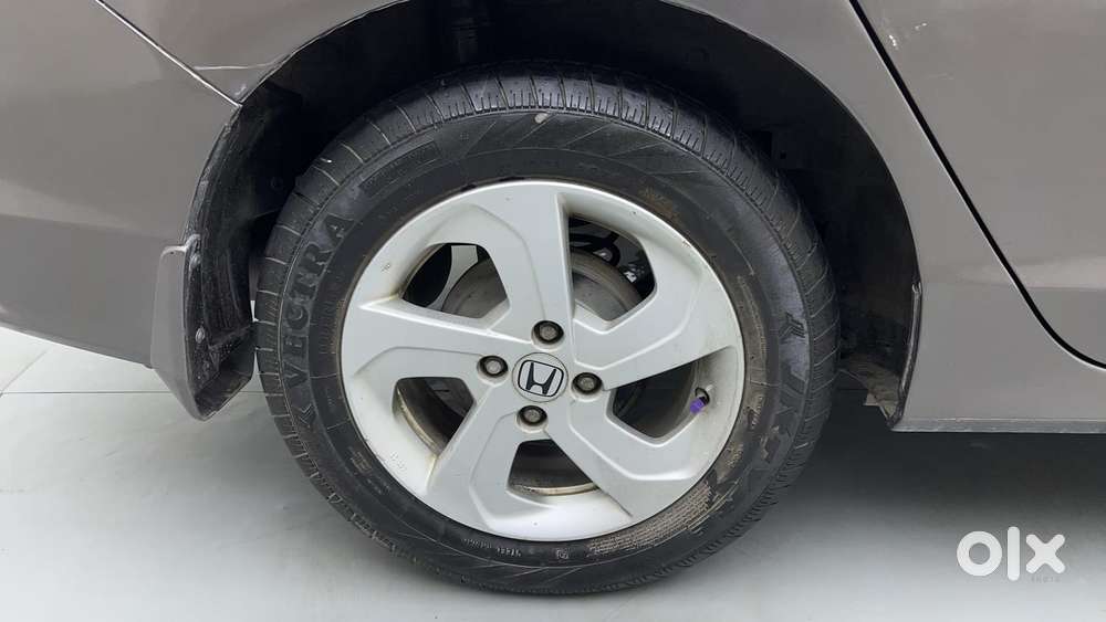 Honda City I-vtec S, 2015, Petrol