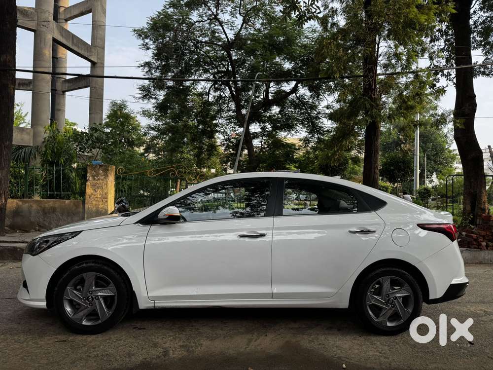 Hyundai Verna 1.5 Sx Diesel Mt, 2022, Diesel