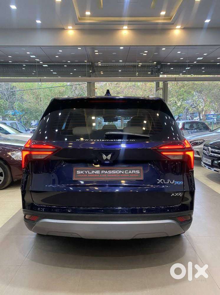 Mahindra Xuv700 2.2 Ax 7 Diesel At Luxury Pack Str, 2023, Diesel