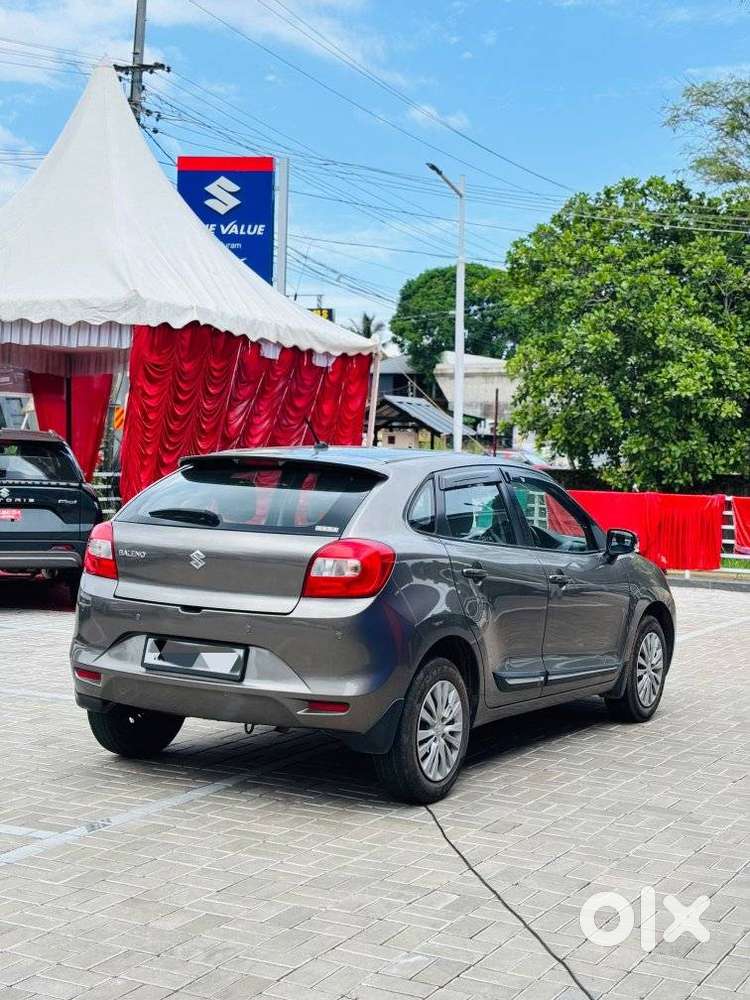 Maruti Suzuki Baleno Delta, 2020, Petrol