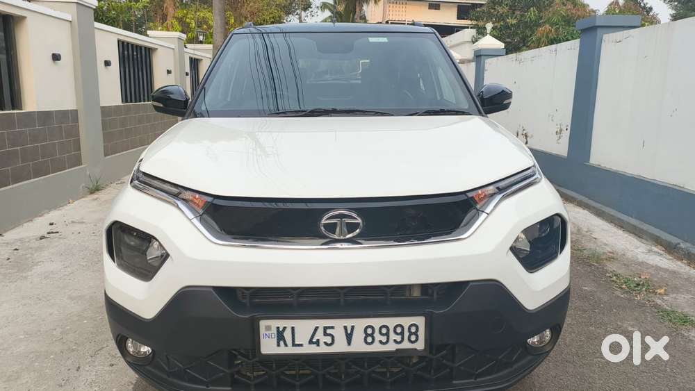 Tata Punch Creative Amt, 2022, Petrol