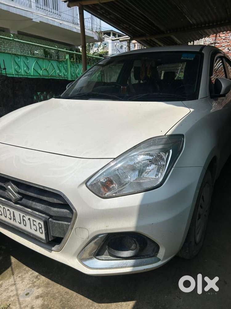Maruti Suzuki Dzire 2023 Petrol Good Condition