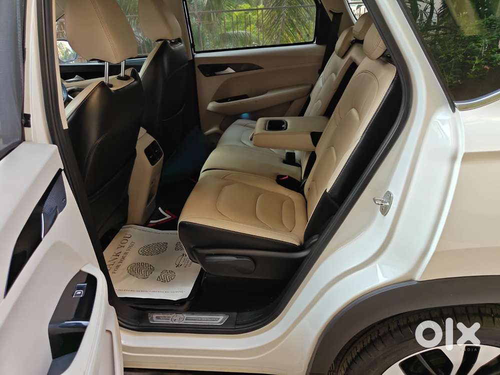 Mg Hector Sharp At, 2022, Petrol
