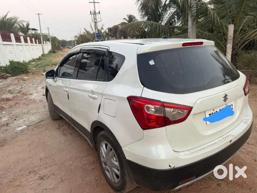 Maruti Suzuki S Cross 2016