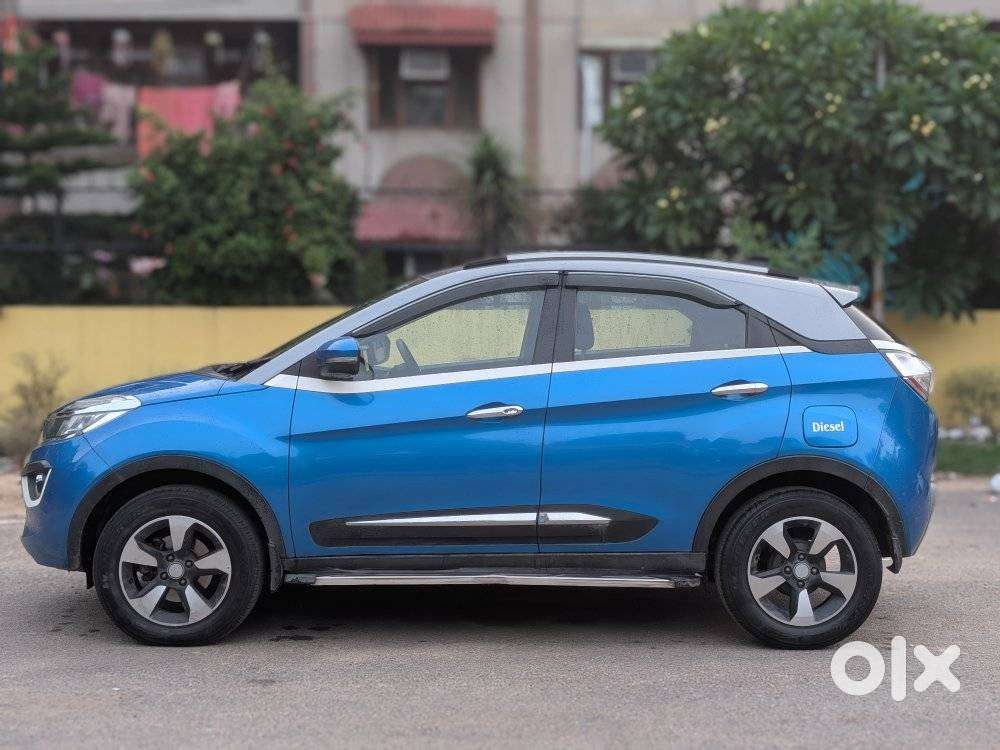Tata Nexon 1.5 Revotorq Xz Plus, 2018, Diesel
