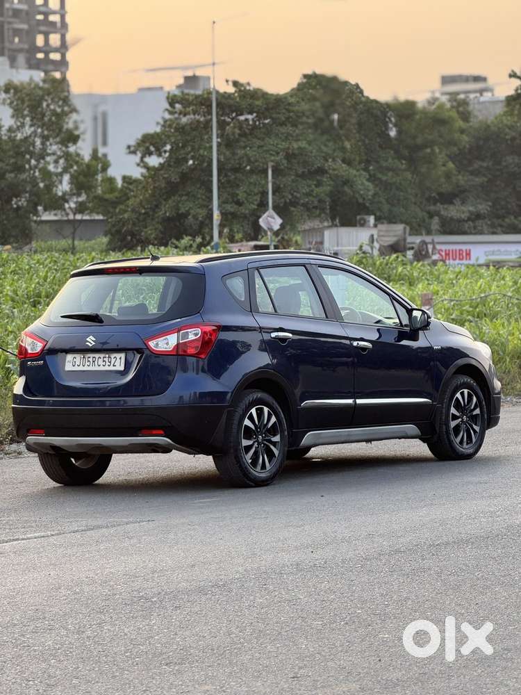 Maruti Suzuki S-cross 2017-2020 1.3 Zeta, 2018, Diesel