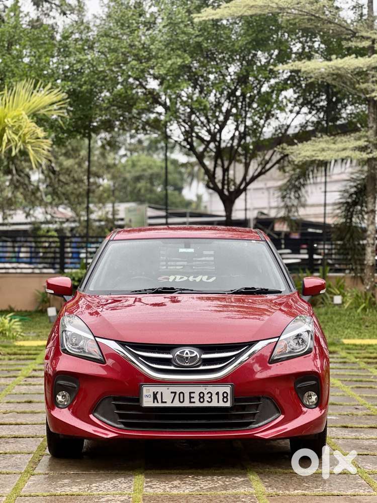 Toyota Glanza G, 2020, Petrol
