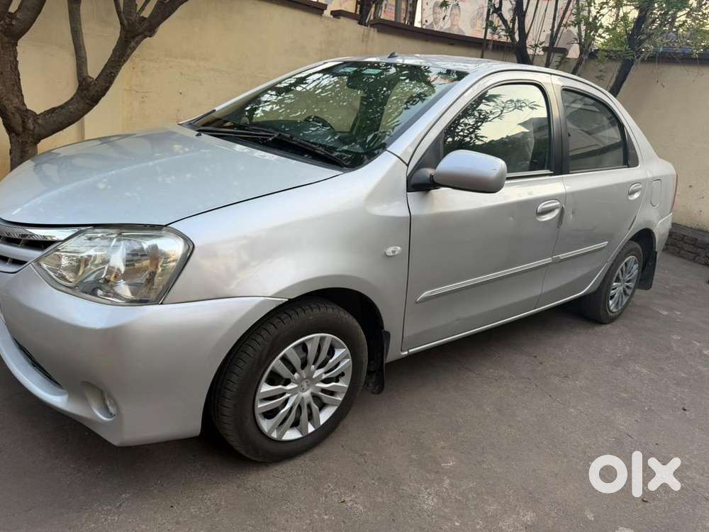 Toyota Etios 2012 Diesel Good Condition