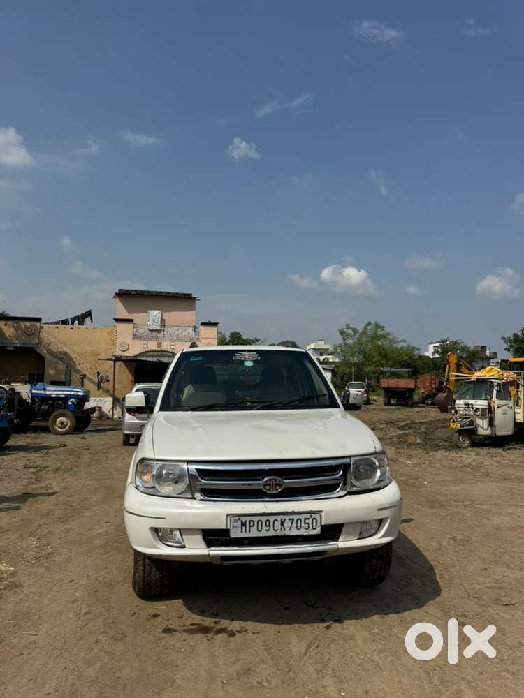 Tata Safari Diesel 2012