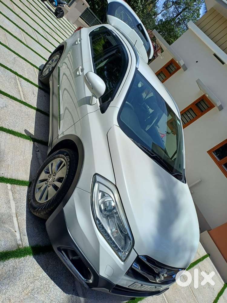 Maruti S-cross Diesel 2016