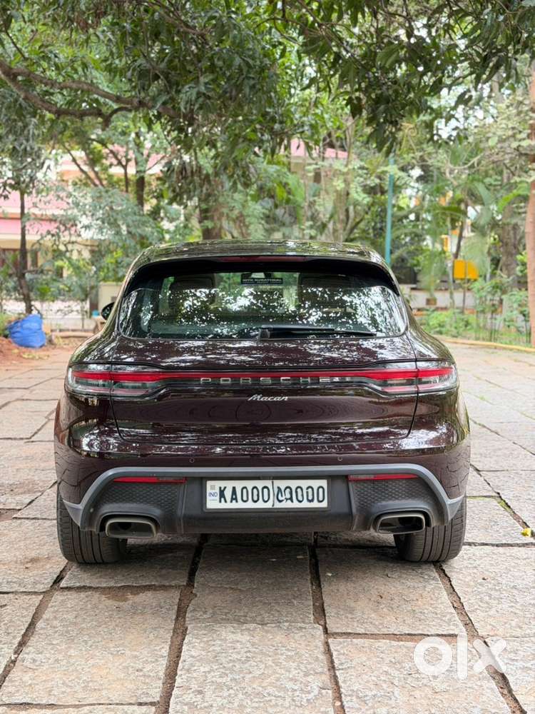 Porsche Macan 2024 Petrol 11000 Km Driven