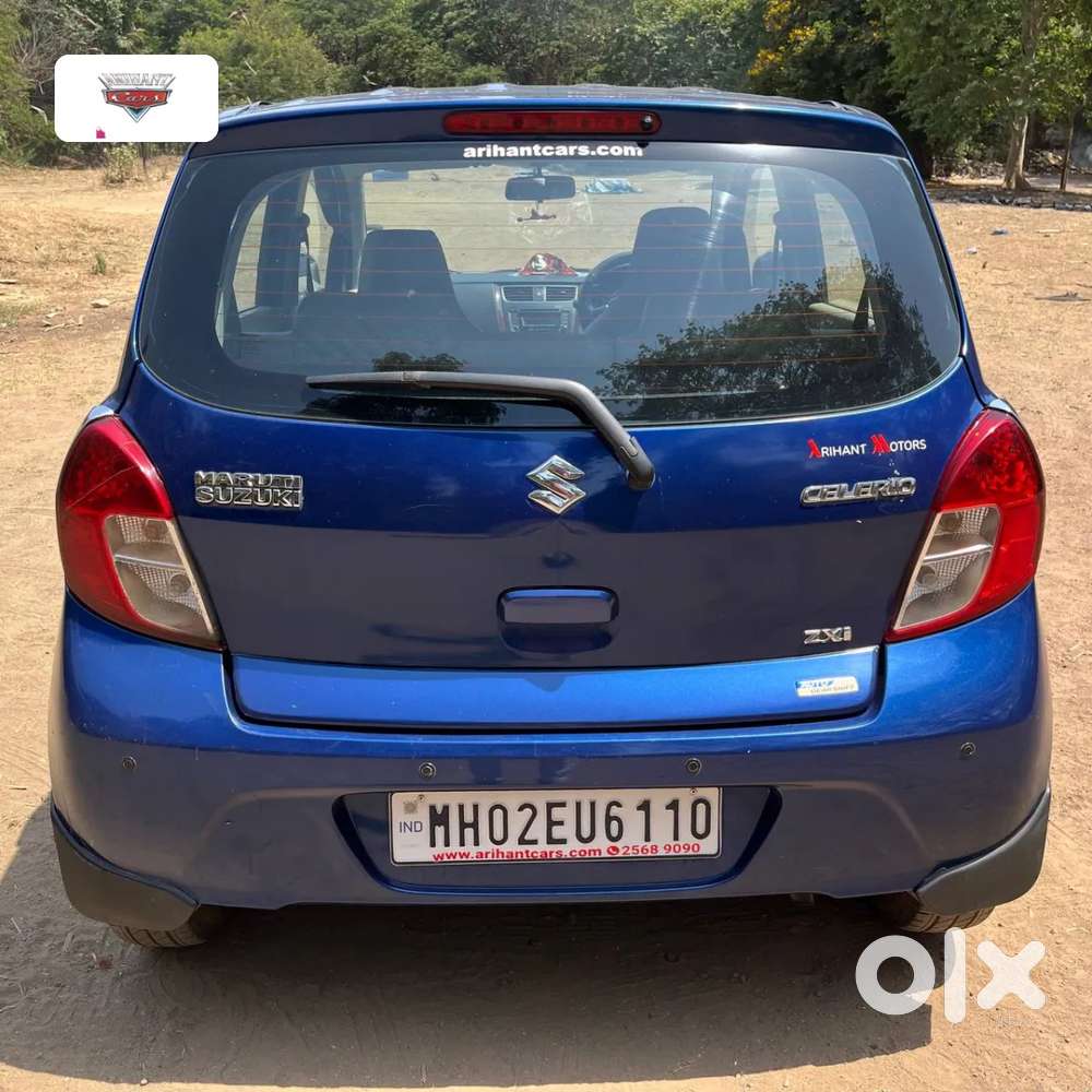 Maruti Suzuki Celerio Zxi Amt, 2018, Petrol