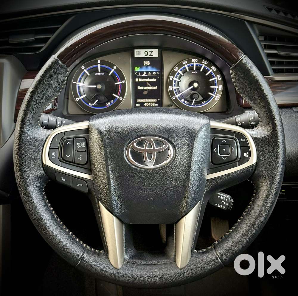 Toyota Innova Crysta 2.4 V 7 Str, 2024, Diesel