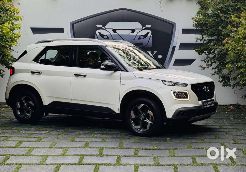 Hyundai Venue Sx Plus Turbo Dct, 2019, Petrol