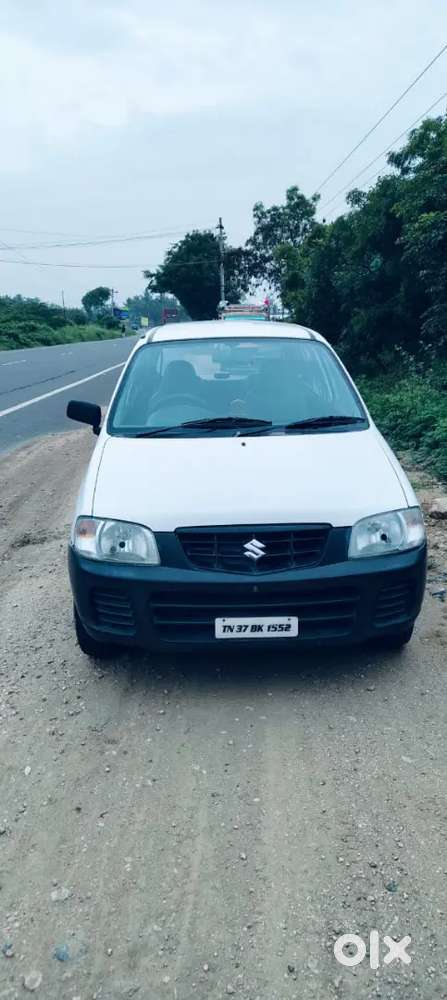 Maruti Suzuki Alto 2007 Petrol 98000 Km Driven