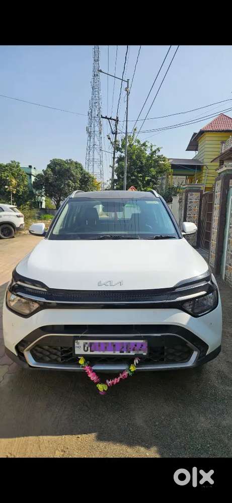 Kia Carens 2022 Diesel 92000 Km Driven Best Condition