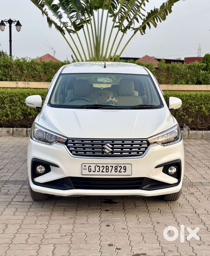 Maruti Suzuki Ertiga Vxi Shvs, 2019, Petrol