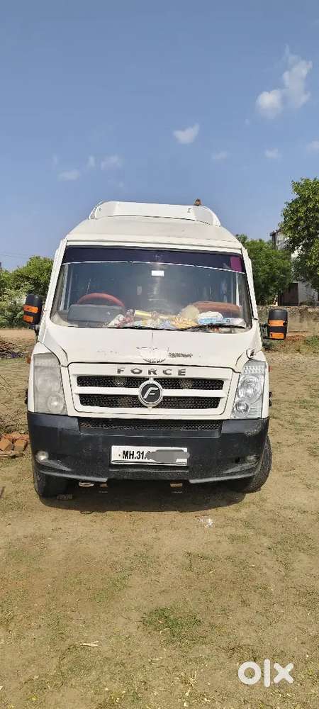 Force Motors Force One 2011 Diesel Good Condition