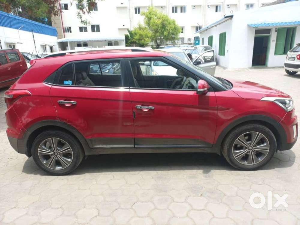 Hyundai Creta 1.6 Sx Plus, 2016, Petrol