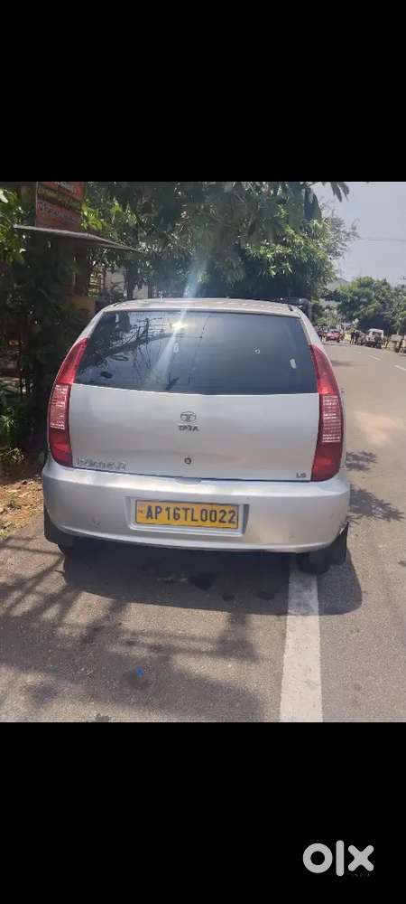 Tata Indica Ev2 Ls 2017