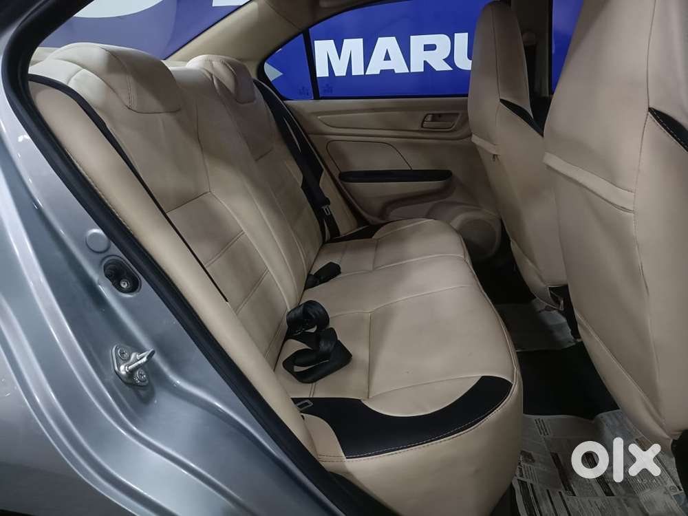 Honda Amaze E Option I-vtec, 2020, Petrol