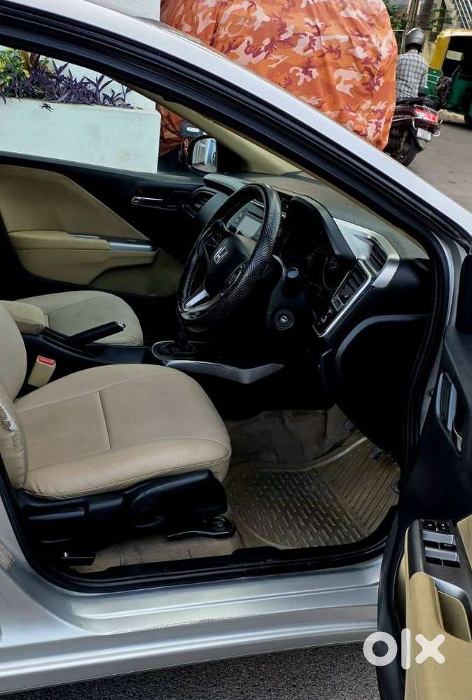 Honda City V Mt, 2015, Petrol