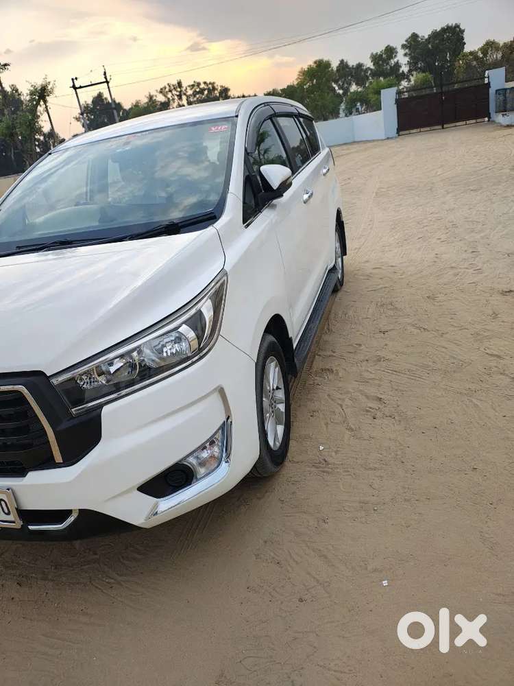 Toyota Innova Crysta 2019