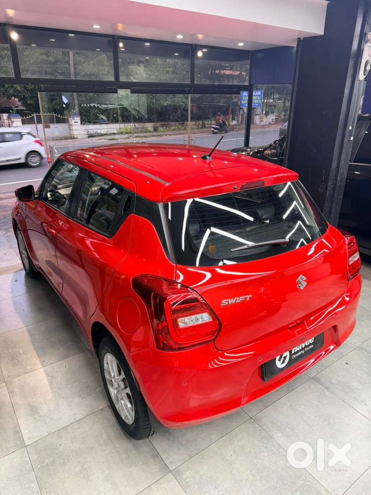 Maruti Suzuki Swift 2018 Zdi