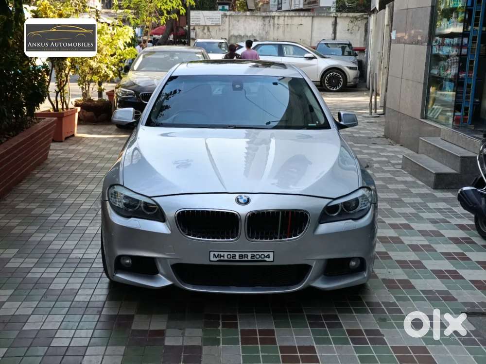 Bmw 5 Series [ ] 2.0 520d Sedan, 2011, Diesel