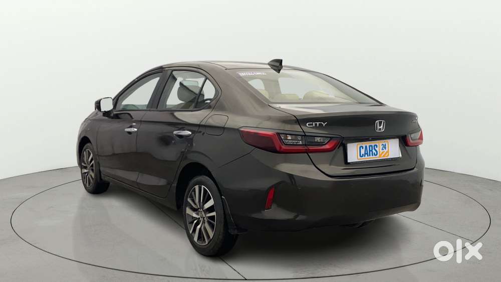 Honda City 1.5 Zx Cvt I-vtec, 2021, Petrol