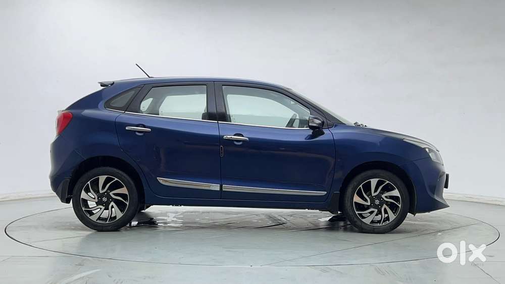 Maruti Suzuki Baleno 1.2 Zeta At, 2021, Petrol