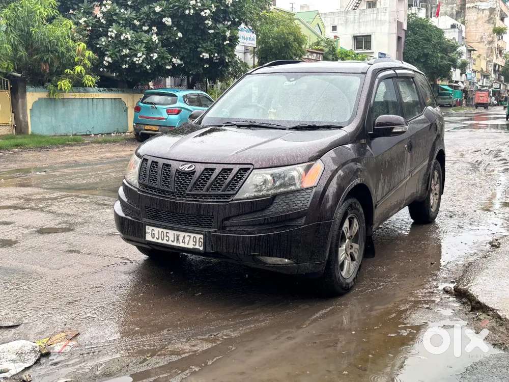 Mahindra Xuv700 2014