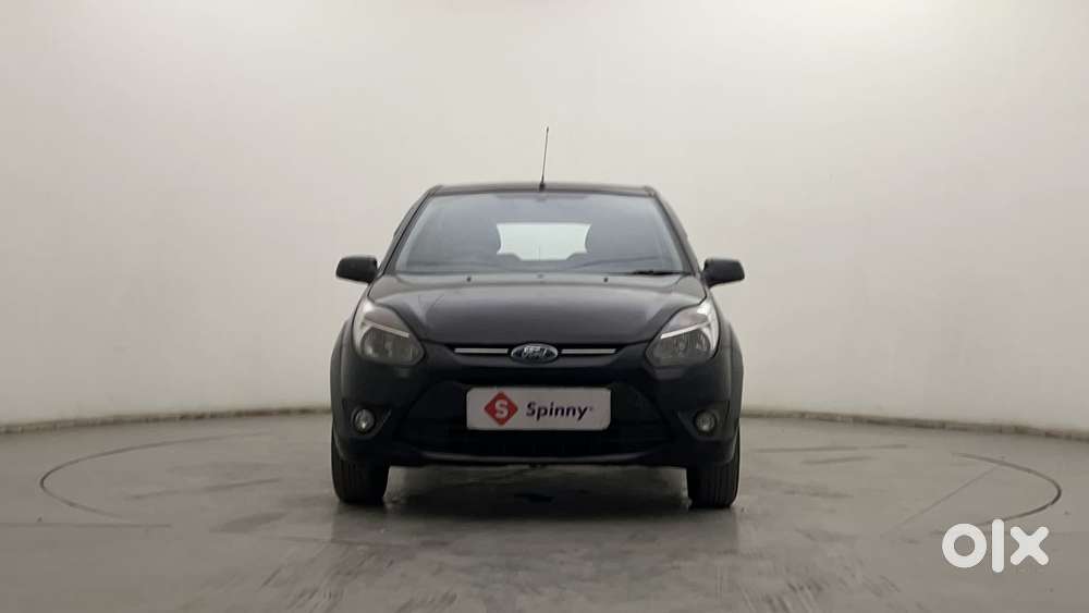 Ford Figo 2010-2012 Diesel Zxi, 2012, Diesel