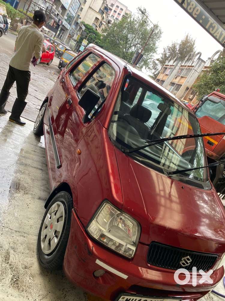Maruti Suzuki Wagon R Petrol