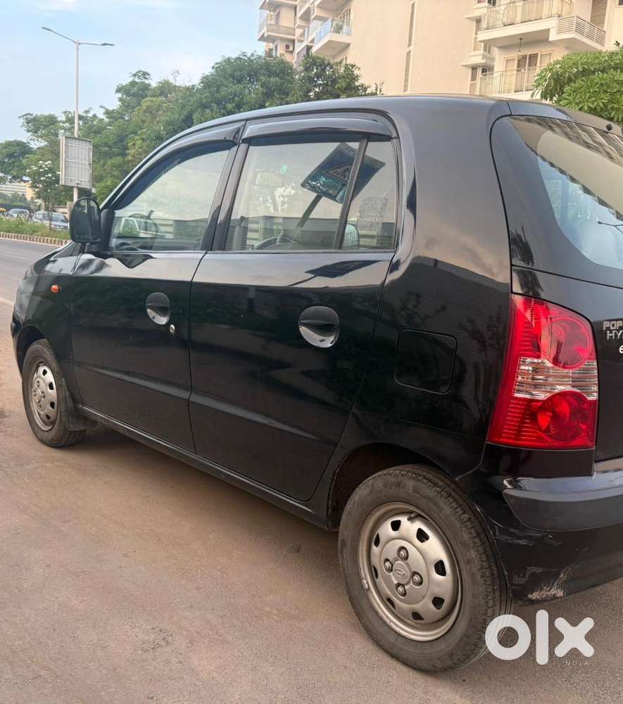 Hyundai Car With 2008 Year