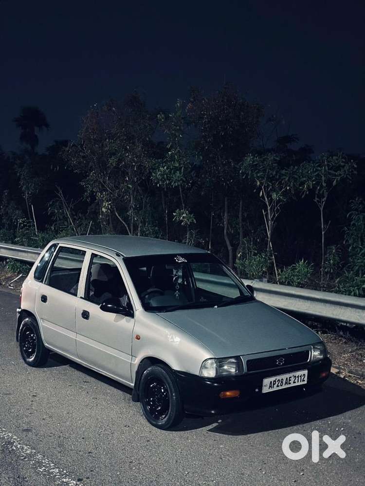 Maruti Suzuki Zen  2002 Petrol Well Maintained