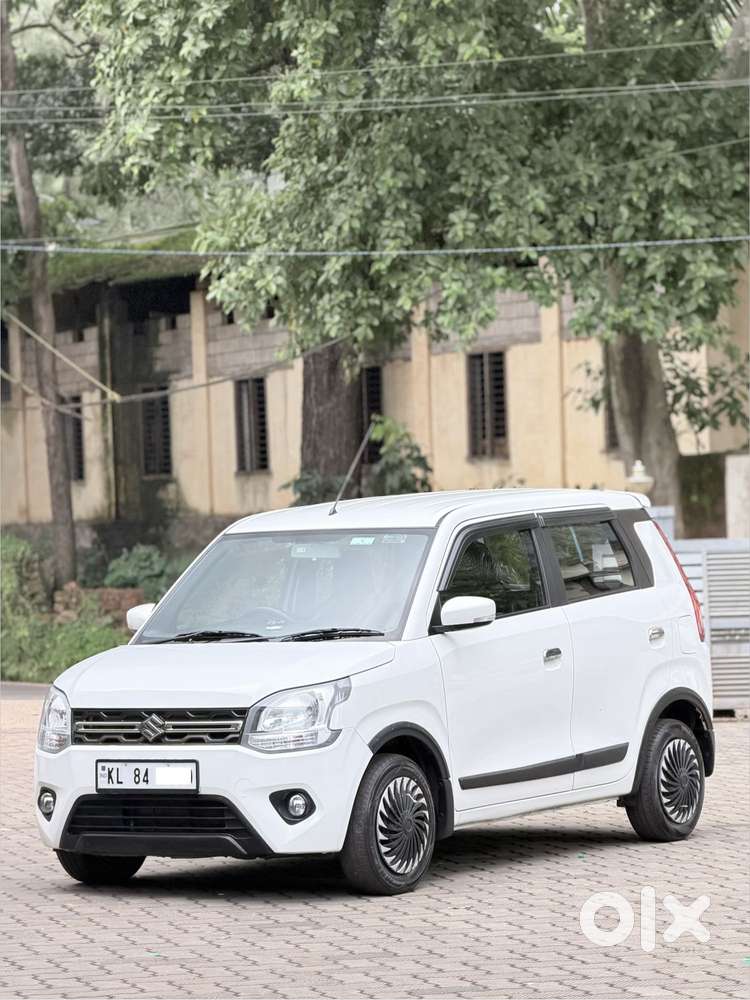 Maruti Suzuki Wagon R Zxi, 2021, Petrol