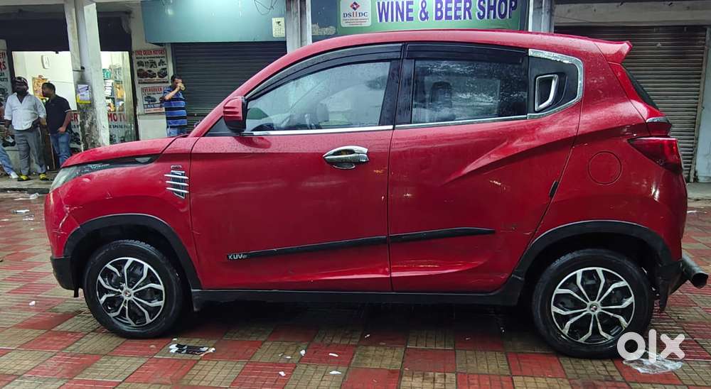 Mahindra Kuv100 Nxt 1.2 K4 Plus Petrol 6 Str, 2016, Cng & Hybrids
