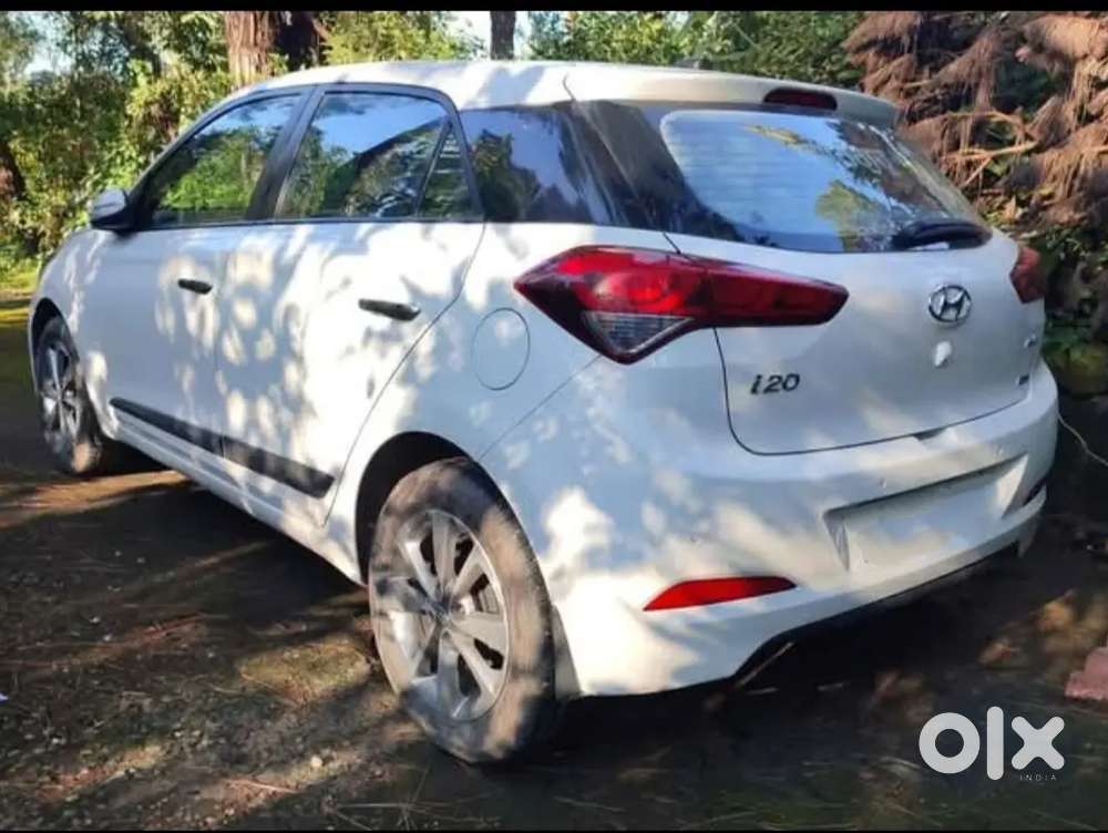 Hyundai Elite I20 2016 Variant Asta