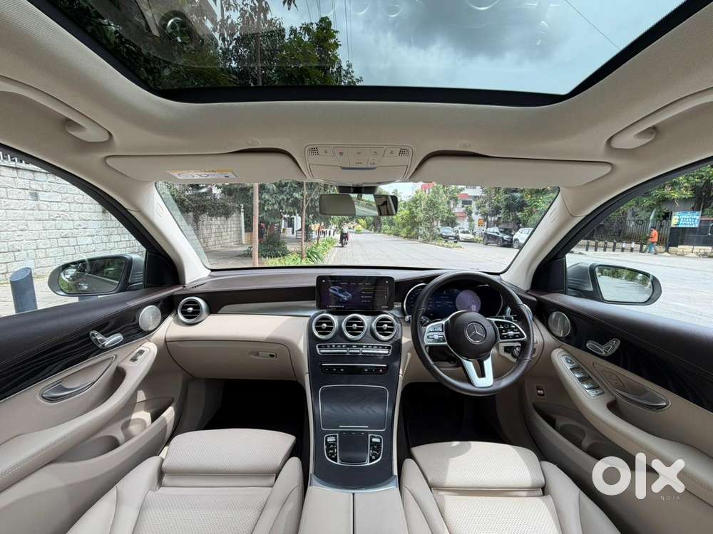 Mercedes-benz Glc 220d 4matic, 2022, Diesel