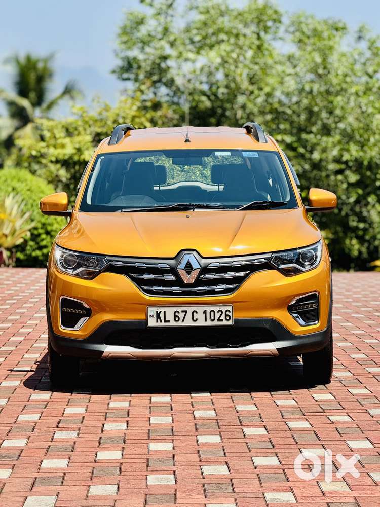 Renault Triber Rxt, 2020, Petrol